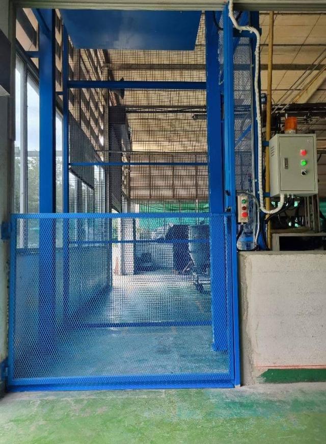 ลิฟขนของ 500กิโล