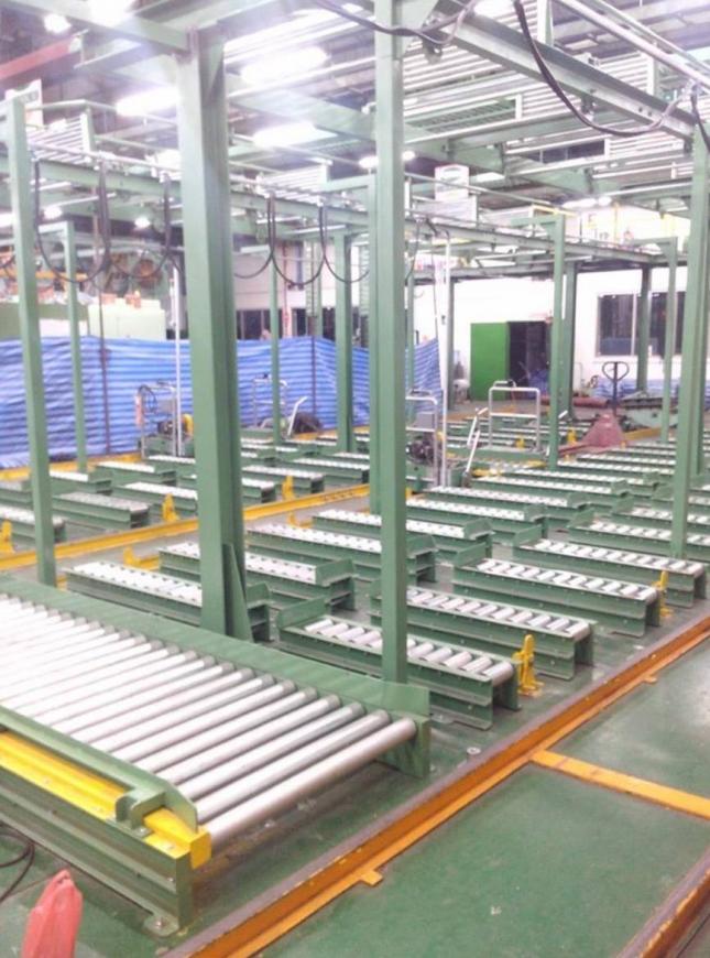 ลูกกลิ้ง / Free Roller Conveyor