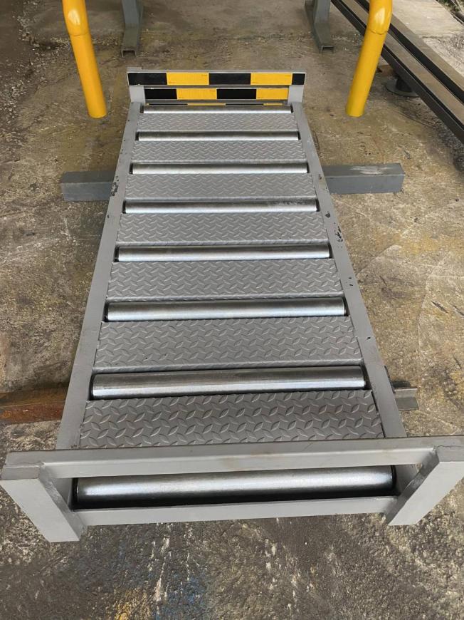 Feet Roller